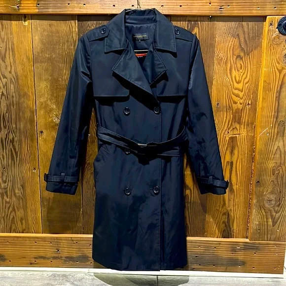 Donna Karan trench coat - Picture 1 of 4